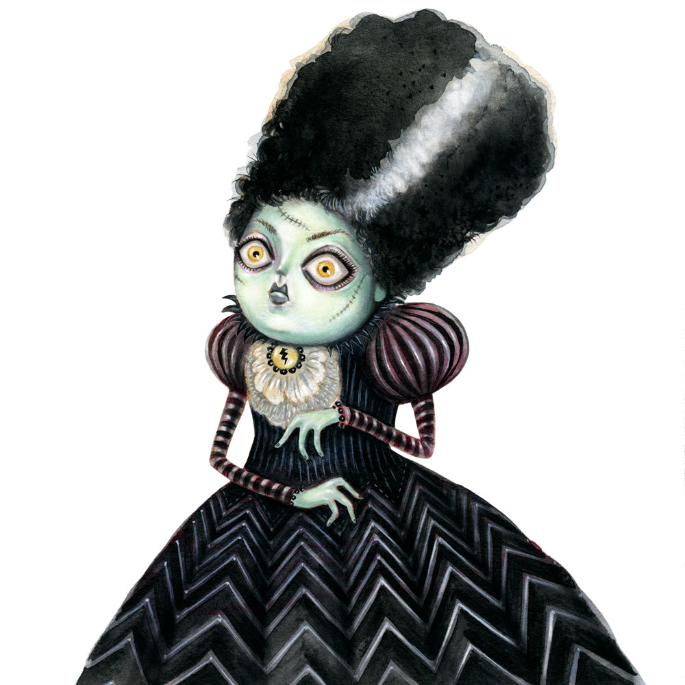Day 23 - Frankenstein: Bride of