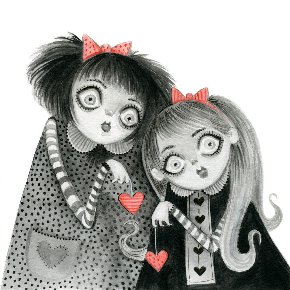 Ettie and Mila