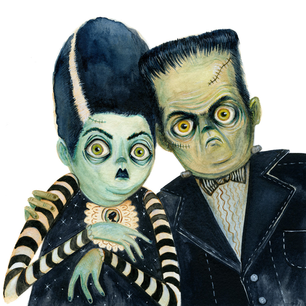 Frank Bride