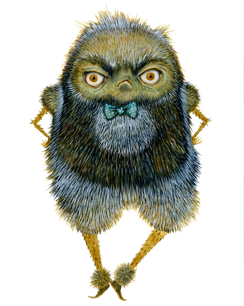Grumpy Gary