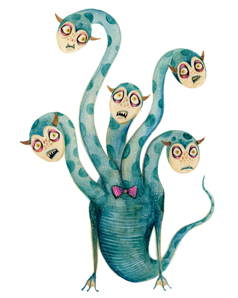 Hangry Hydra