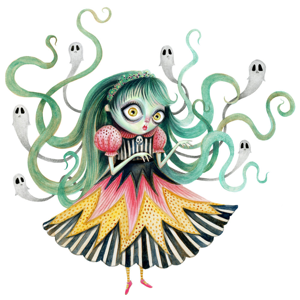 Haunted Hair