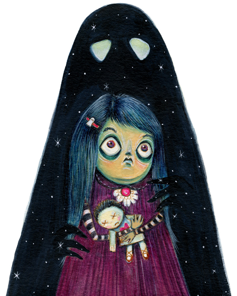 Haunted