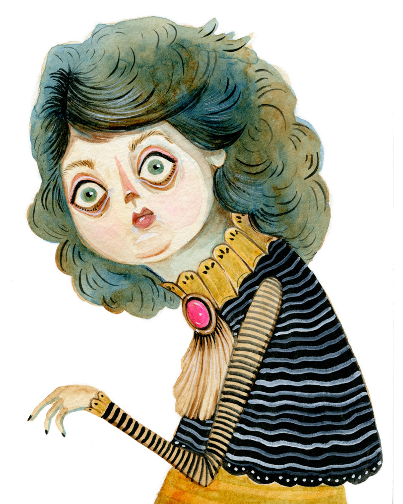Madam Zorina