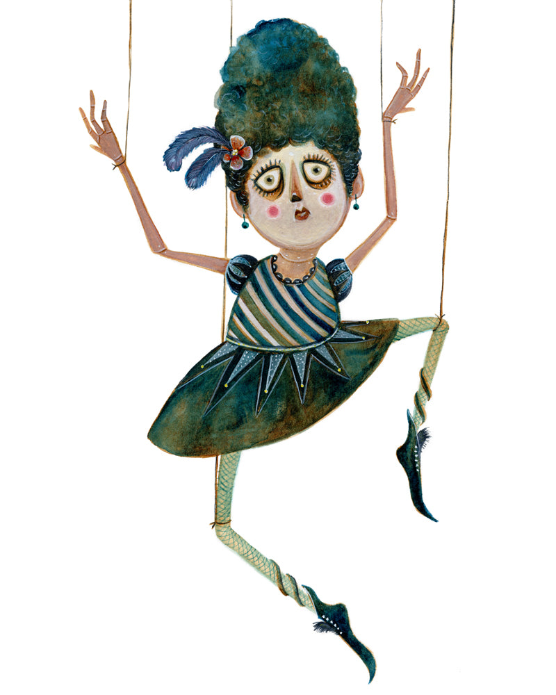 Mary Annette