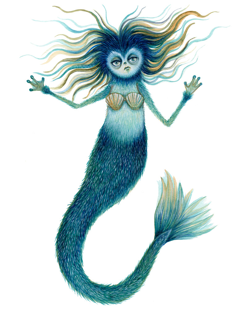 Mermonster