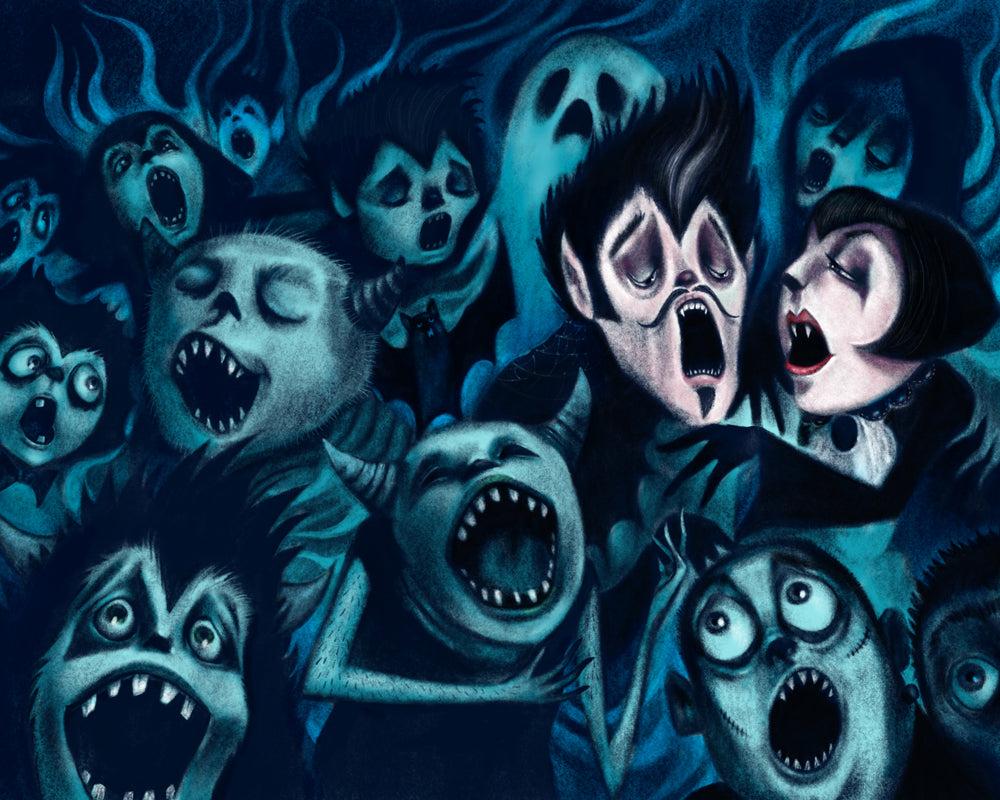 Monster Chorus