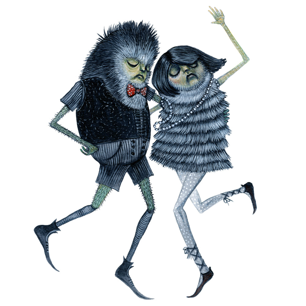Monster Mash