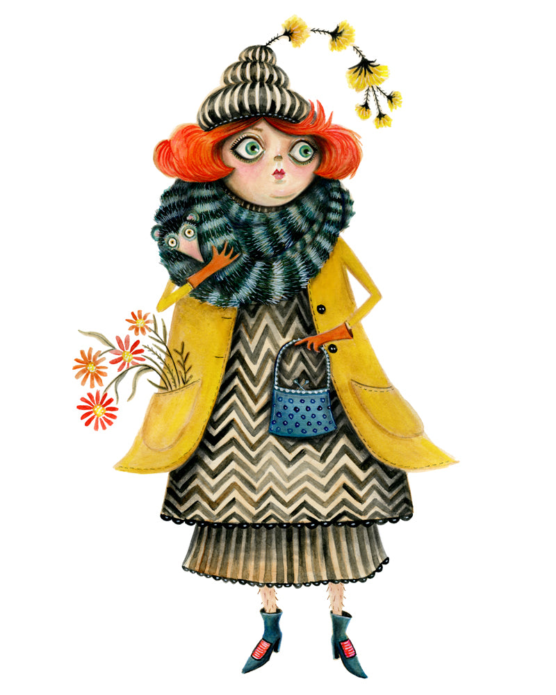 Ms. Poppy's Garden Party