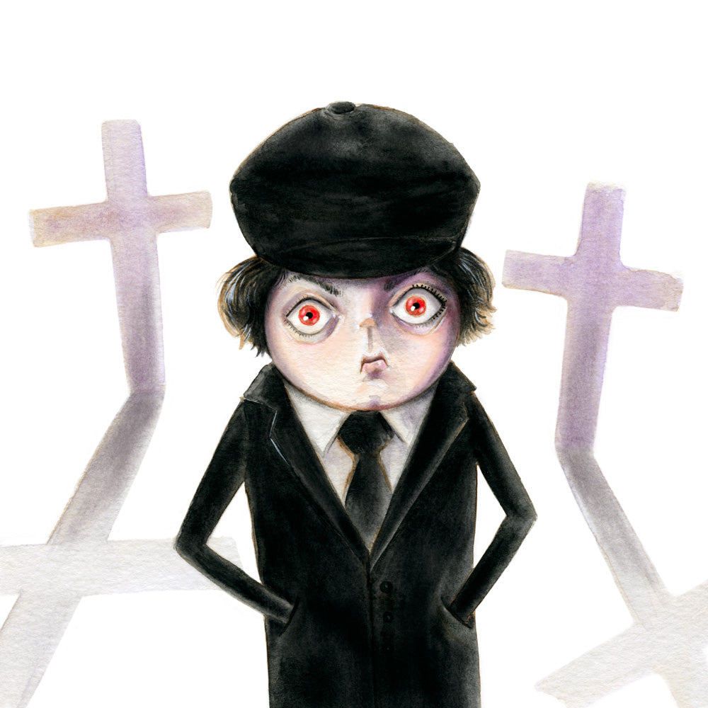 Day 21 - Omen
