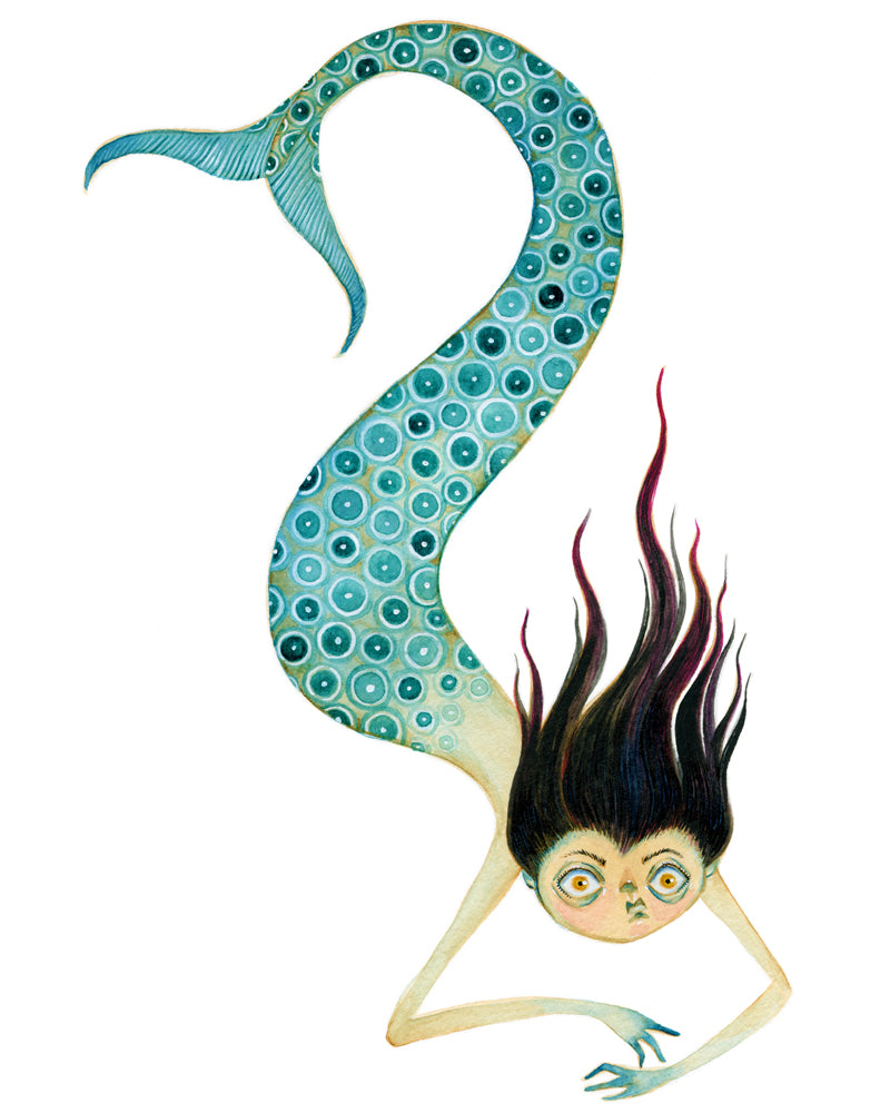 Pattern Mermaid