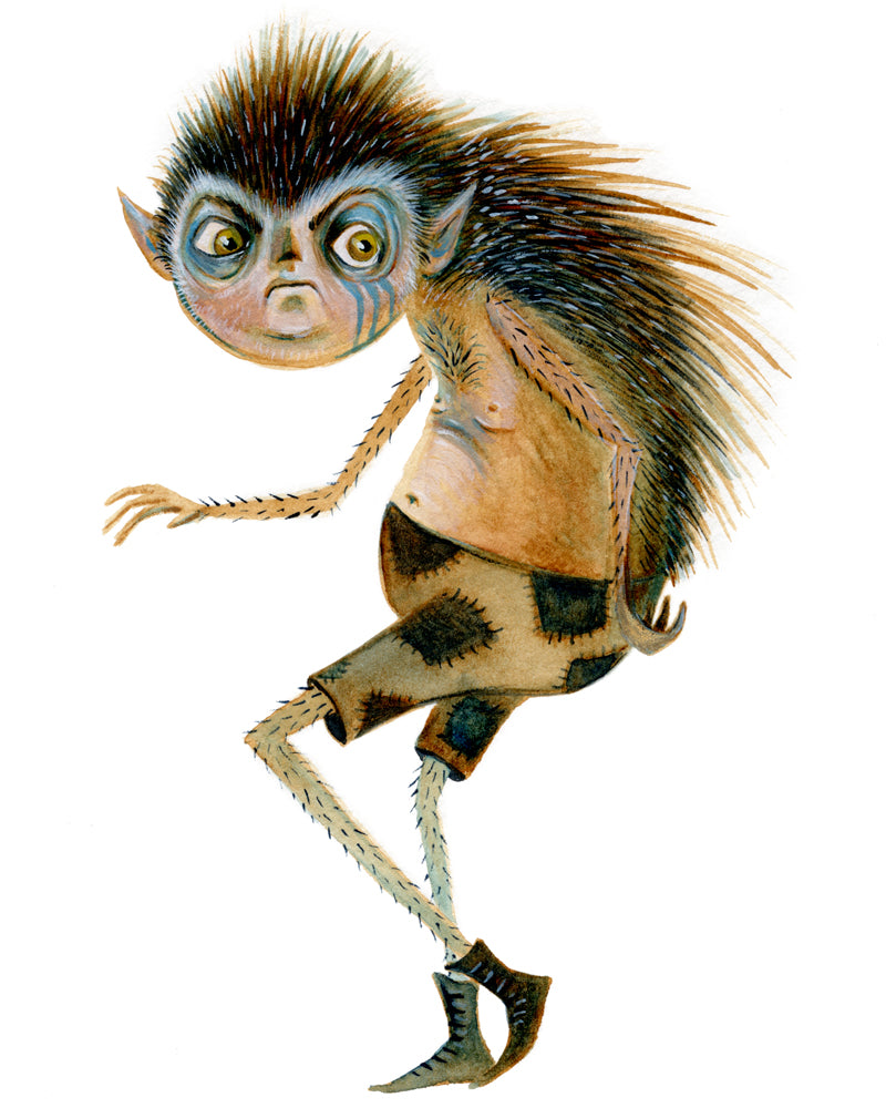 Pukwudgie