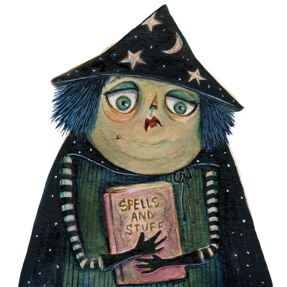 Spells And Stuff