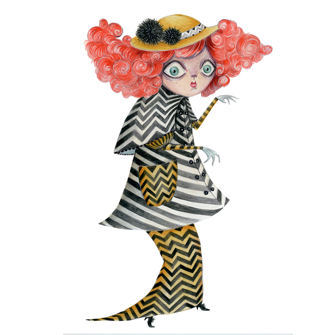 Stripe on Stripe