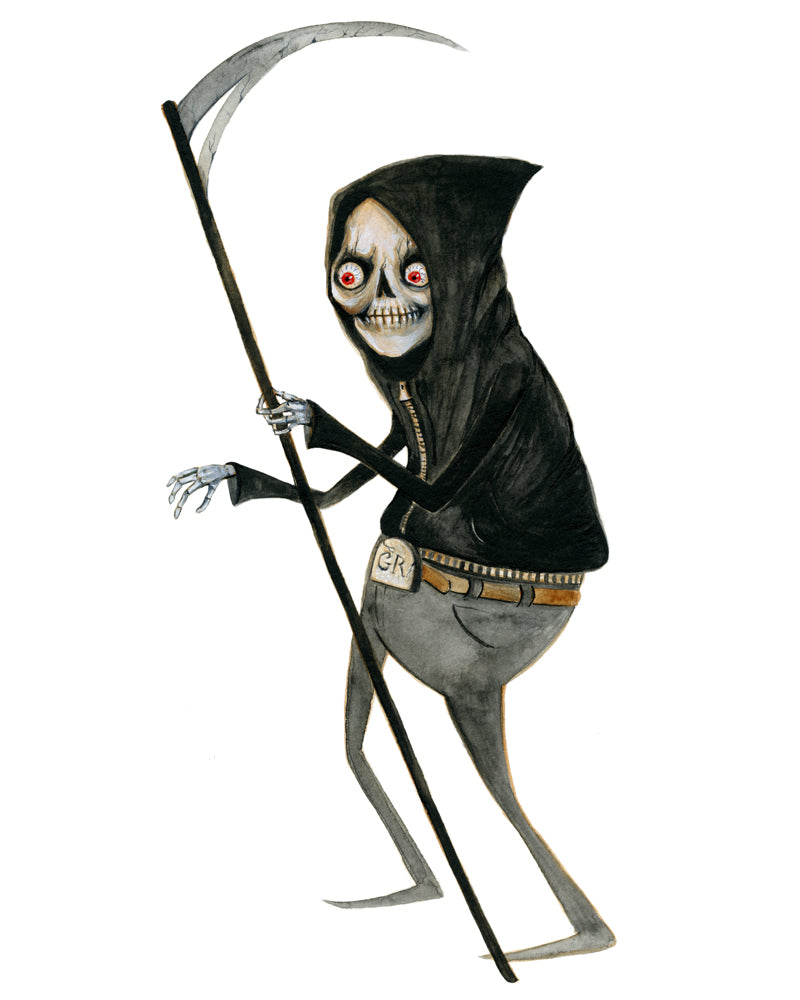 The Grin Reaper