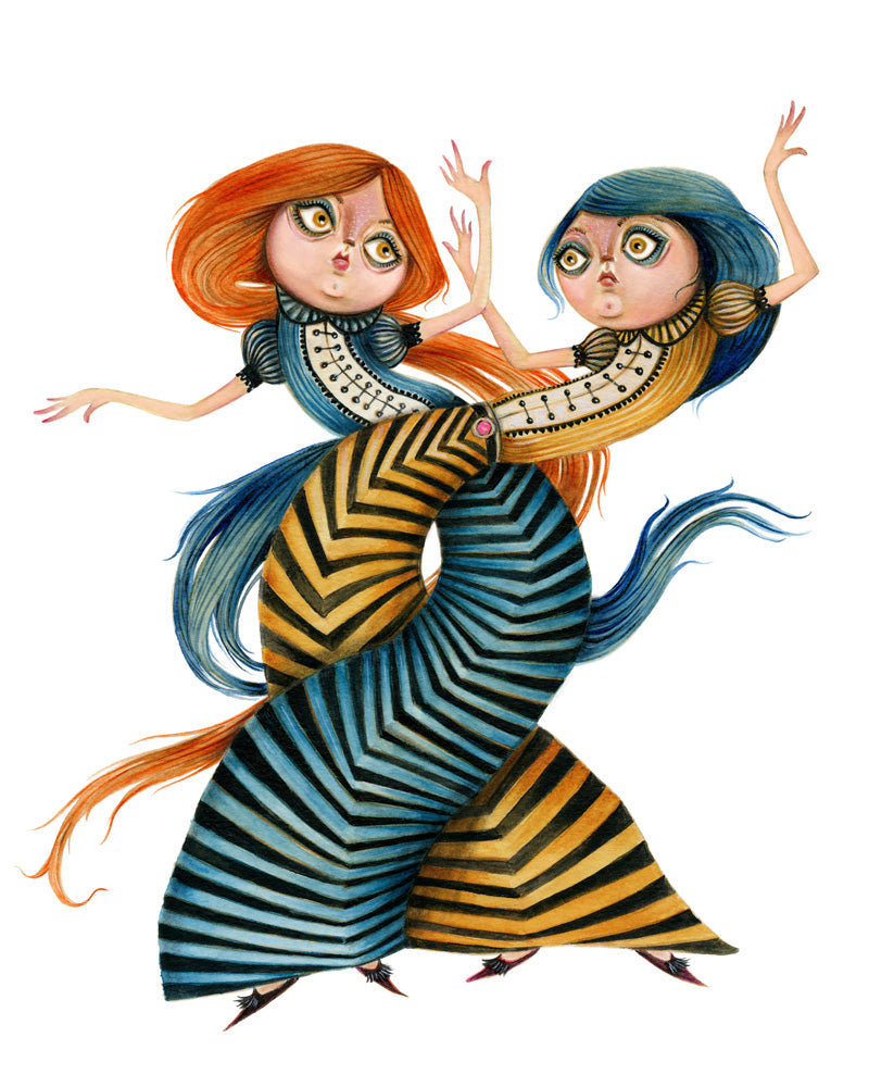 Twisted Sisters