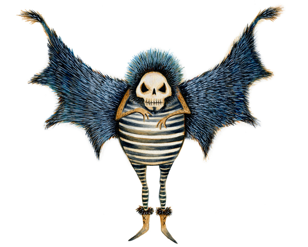 Winged Monster
