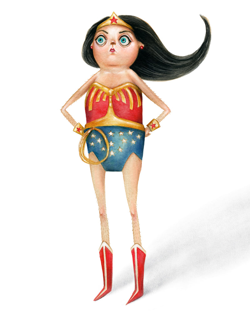 Wonder Woman