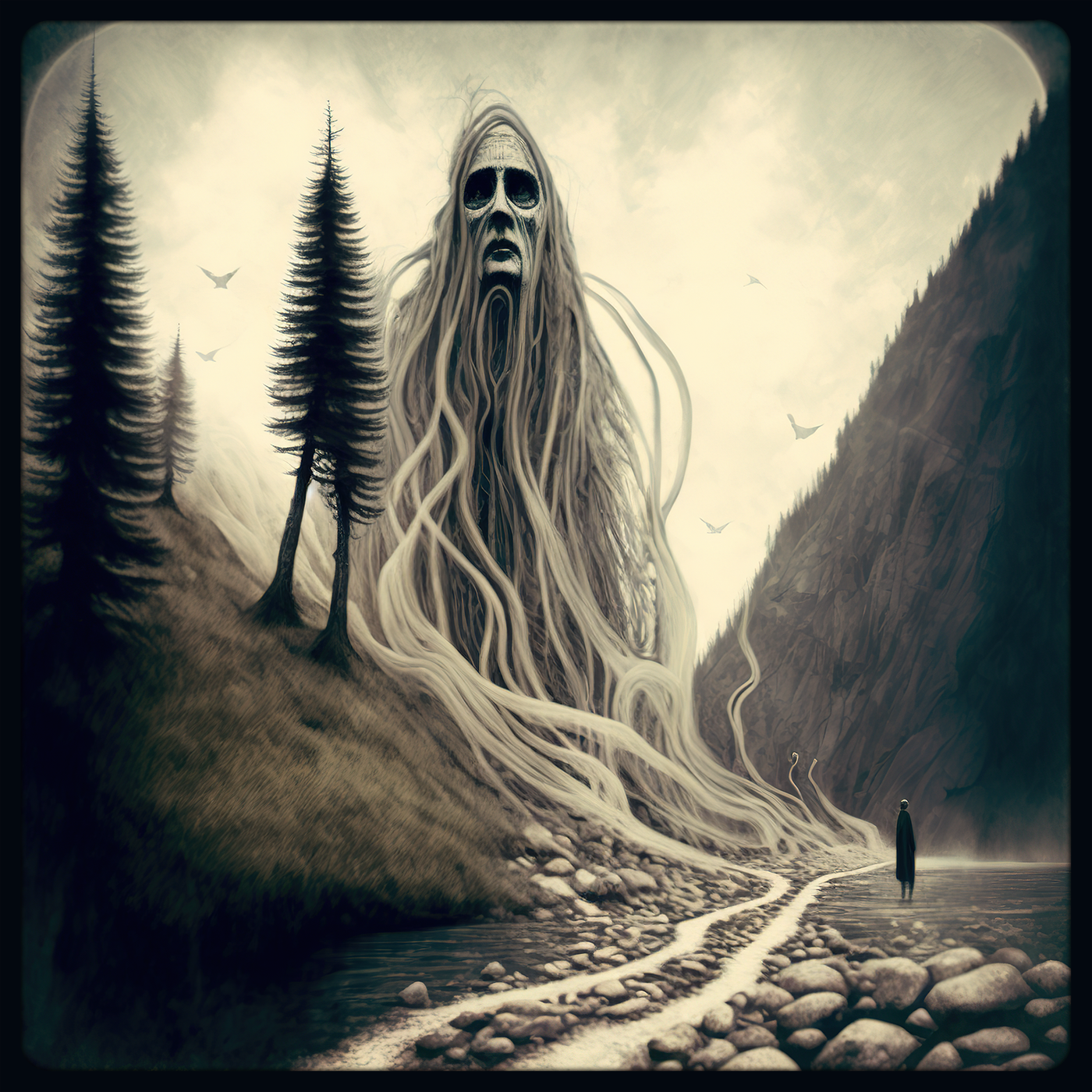 Root Beard III