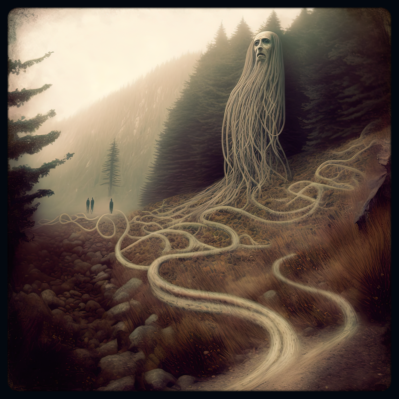 Root Beard I