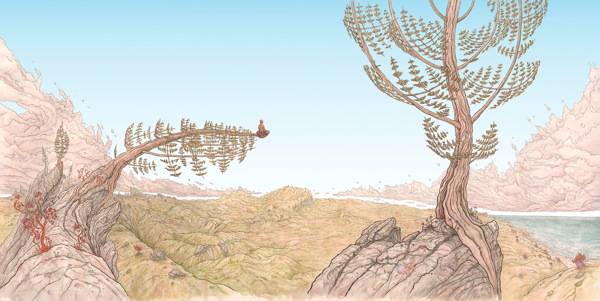 The Treesitter – Volution Gallery