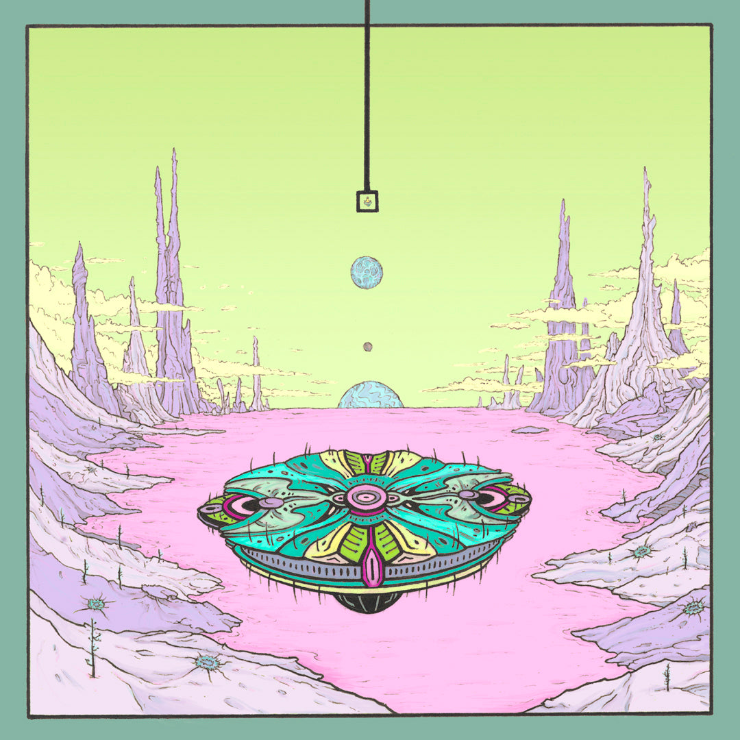 ZOOM>>>>MEDITATOR (in Color)