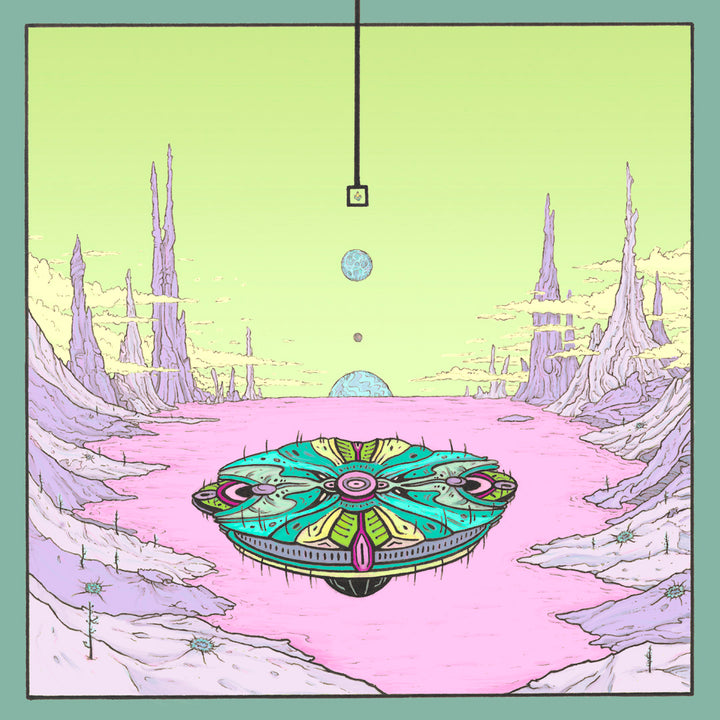 ZOOM>>>>MEDITATOR (in Color)